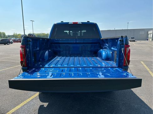 Used 2025 Ford F150 XLT w/ Equipment Group 302A MID image 11