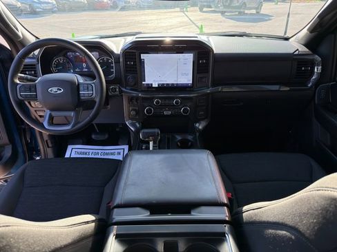 Used 2023 Ford F150 XLT w/ Equipment Group 302A High image 14