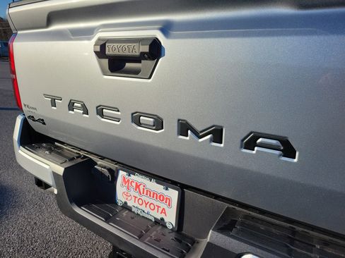 New 2026 Toyota Tacoma TRD Sport image 9