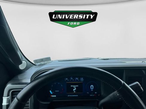 Used 2024 Ford F350 Platinum w/ FX4 Off-Road Package AWD/4WD image 10