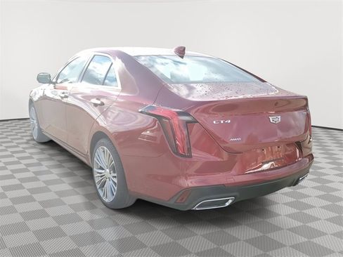 New 2026 Cadillac CT4 Premium Luxury image 4