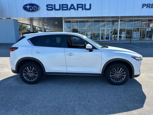 Used 2020 MAZDA CX-5 Sport image 2