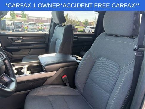 Used 2022 RAM 1500 Big Horn AWD/4WD image 16