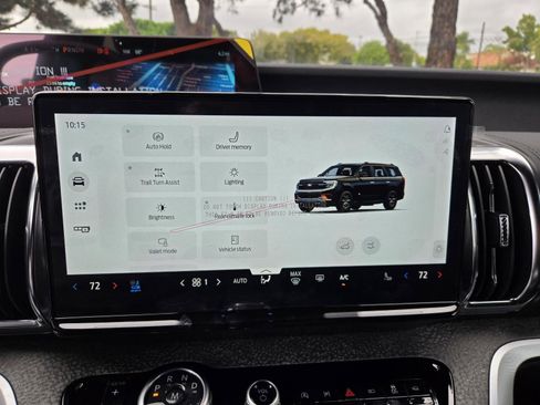 New 2025 Ford Expedition Tremor image 12