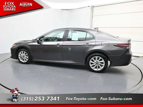 Used 2023 Toyota Camry LE AWD/4WD image 19