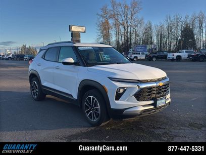 Certified 2024 Chevrolet TrailBlazer LT