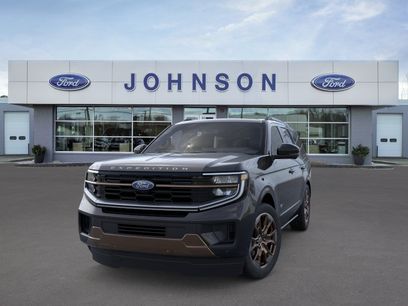 New 2026 Ford Expedition King Ranch