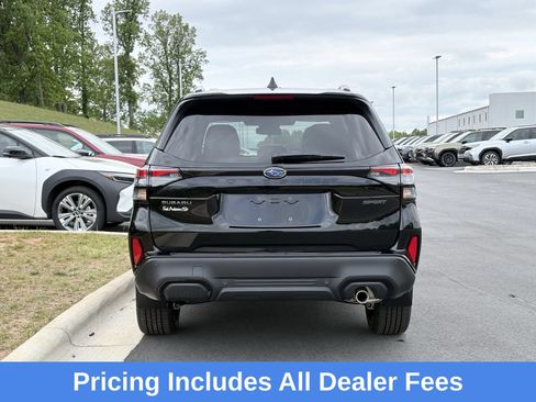New 2026 Subaru Forester Sport w/ Onyx Edition AWD/4WD image 10