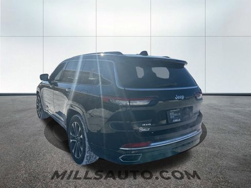 Used 2023 Jeep Grand Cherokee L Overland image 10