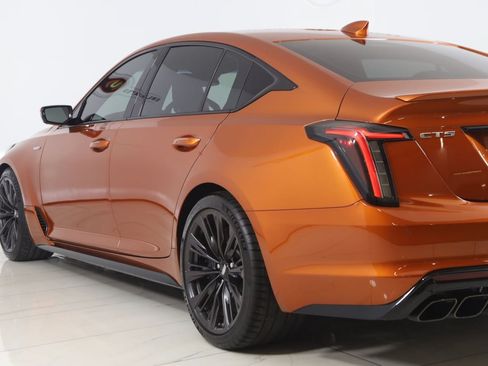 Used 2023 Cadillac CT5 V Blackwing w/ Driver Assist Package RWD image 32