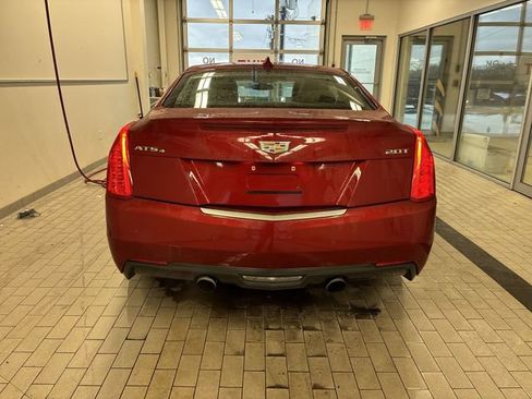 Used 2016 Cadillac ATS Luxury image 13
