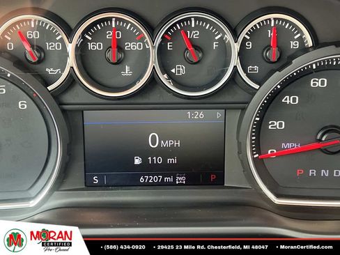 Used 2019 Chevrolet Silverado 1500 LT AWD/4WD image 19