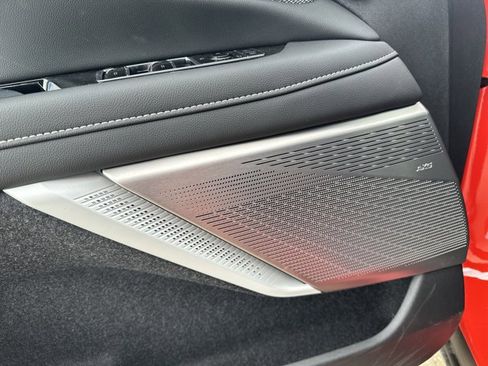 New 2025 Cadillac Optiq Sport 2 w/ LPO, Floor Liner Package image 11