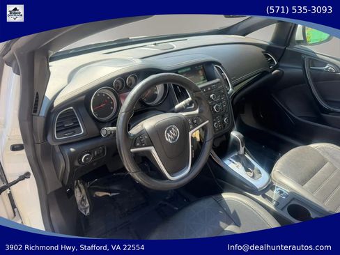 Used 2016 Buick Cascada FWD image 21