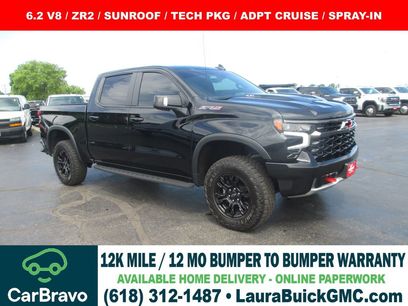Used 2023 Chevrolet Silverado 1500 ZR2 w/ Technology Package