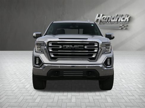 Used 2021 GMC Sierra 1500 SLT w/ SLT Premium Plus Package image 5