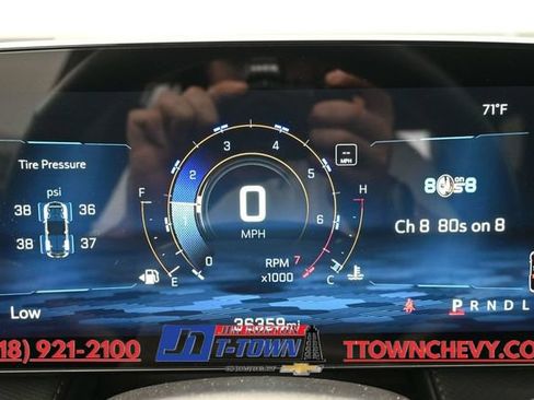 Used 2025 Chevrolet Equinox LT FWD image 34
