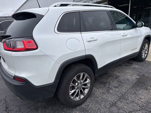 Used 2020 Jeep Cherokee Latitude Lux w/ Quick Order Package 26H Lux AWD/4WD image 24
