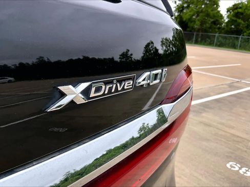 Used 2020 BMW X7 xDrive40i w/ Executive Package AWD/4WD image 9