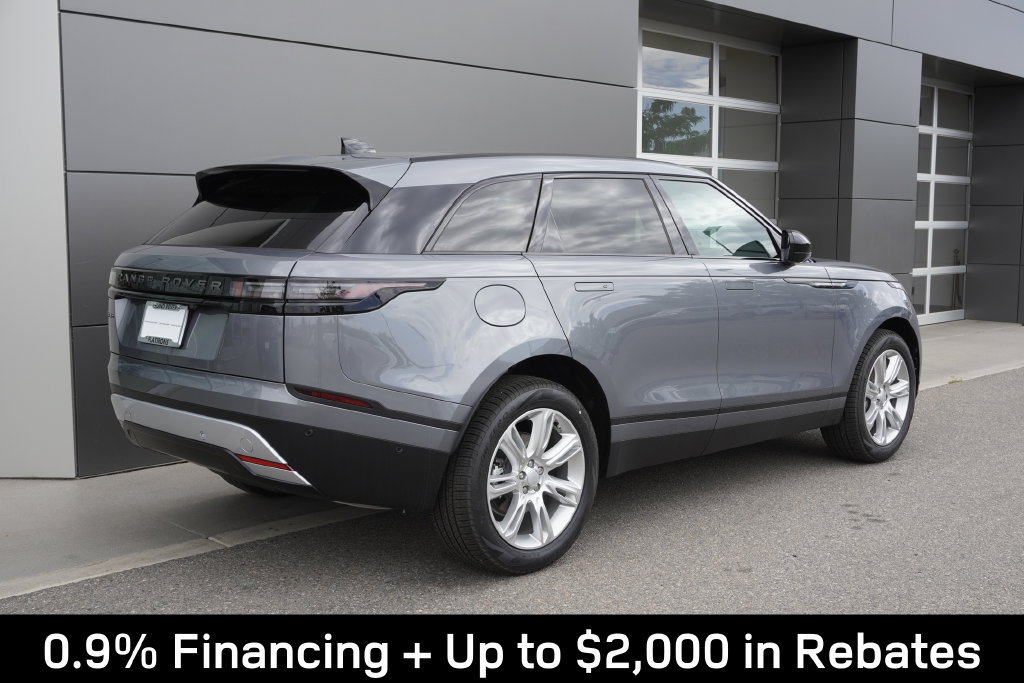 New 2026 Land Rover Range Rover Velar S AWD/4WD image 4
