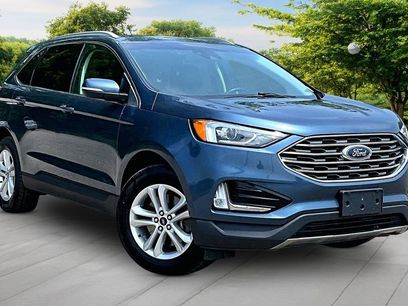 Used 2019 Ford Edge SEL w/ Equipment Group 201A