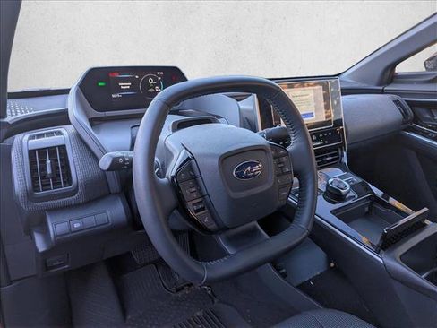 Certified 2025 Subaru Solterra Premium w/ Premium Package image 10