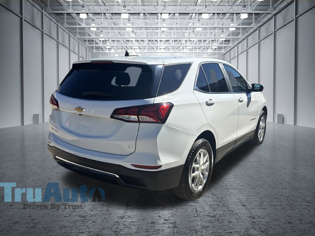 Used 2022 Chevrolet Equinox LT FWD image 8