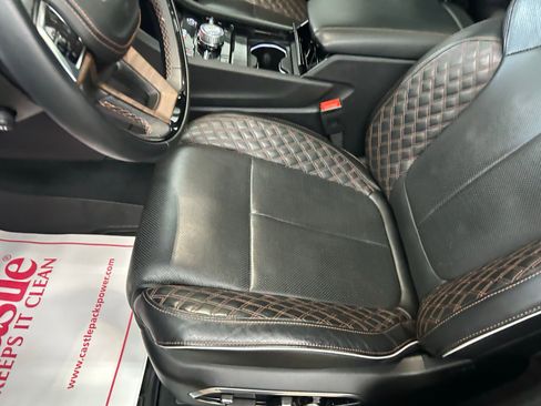 Certified 2023 Jeep Grand Cherokee Summit w/ Adv Protech Group IV AWD/4WD image 21