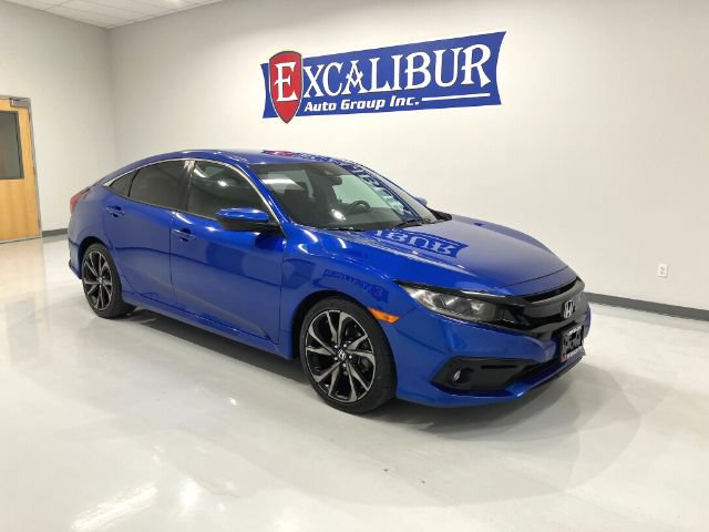 Used 2019 Honda Civic Sport image 6