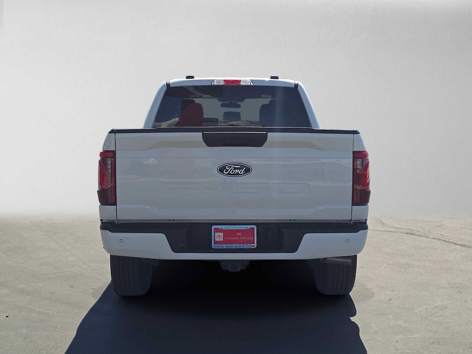 Used 2025 Ford F150 STX w/ Equipment Group 200A AWD/4WD image 4