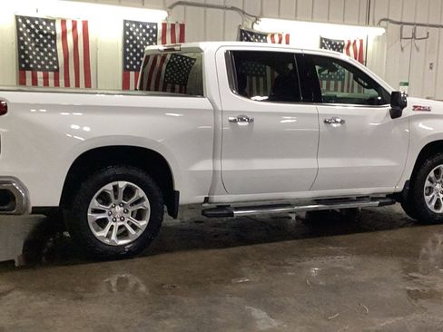 Used 2022 Chevrolet Silverado 1500 LTZ image 19