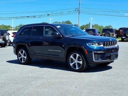 New 2026 Jeep Grand Cherokee Limited