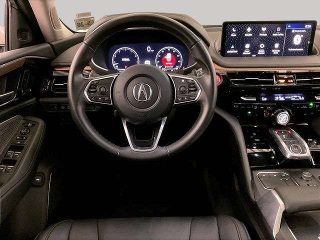 Used 2022 Acura MDX SH-AWD image 5
