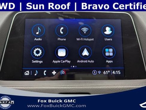 Certified 2023 Cadillac XT4 Luxury w/ Cold Weather Package AWD/4WD image 13