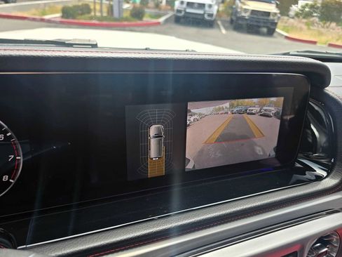 Certified 2019 Mercedes-Benz G 550 image 28