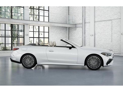 New 2026 Mercedes-Benz CLE 300 4MATIC Cabriolet image 15