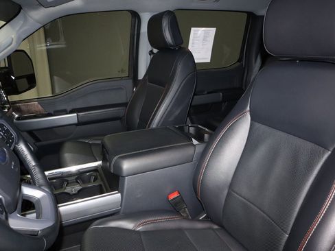 Certified 2024 Ford F250 Lariat w/ Chrome Package image 22