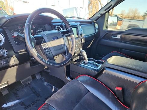 Used 2014 Ford F150 FX2 w/ FX Appearance Package image 8