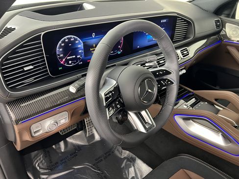 New 2026 Mercedes-Benz GLE 53 AMG 4MATIC Coupe image 18