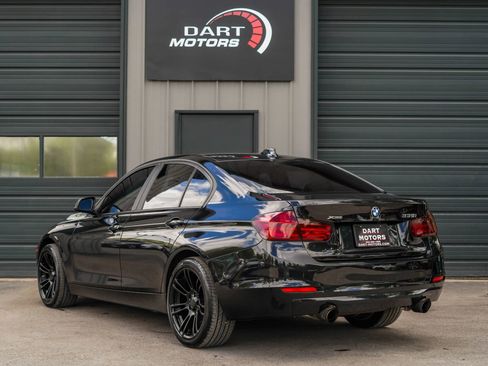 Used 2015 BMW 335i xDrive Sedan AWD/4WD image 5