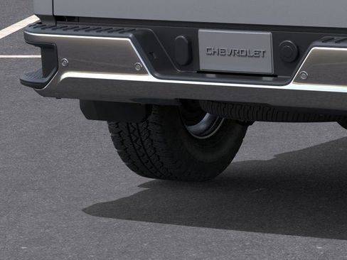 New 2026 Chevrolet Silverado 1500 W/T w/ WT Safety Package AWD/4WD image 14