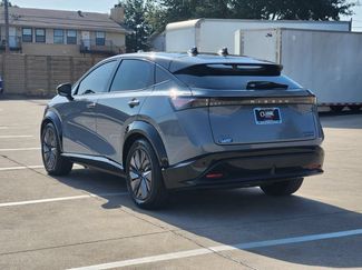 Used 2023 Nissan Ariya AWD/4WD video 3
