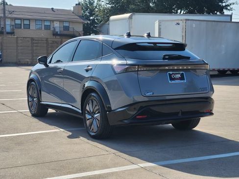 Used 2023 Nissan Ariya AWD/4WD image 3