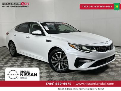 Used 2020 Kia Optima EX