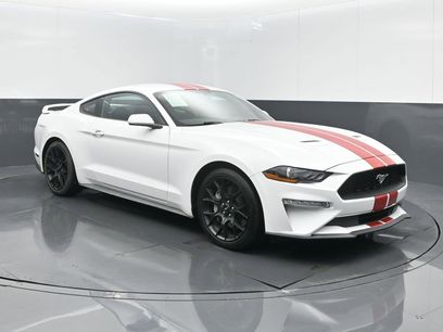 Used 2019 Ford Mustang Coupe w/ Ecoboost Performance Package
