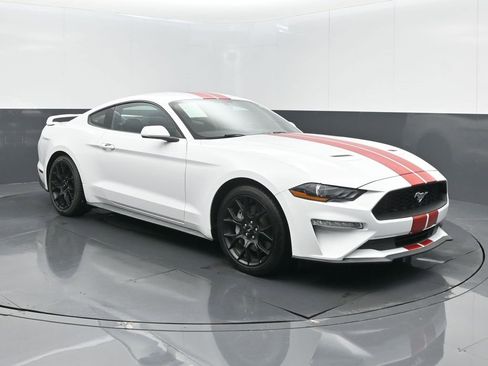 Used 2019 Ford Mustang Coupe w/ Ecoboost Performance Package image 1