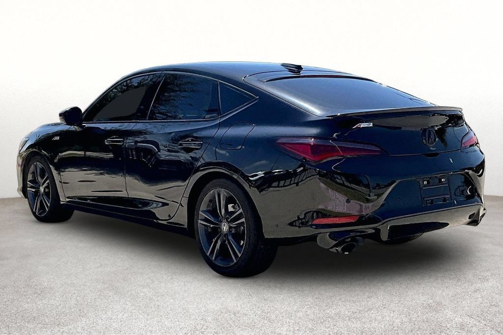 Used 2025 Acura Integra A-Spec w/ Technology Package FWD image 14