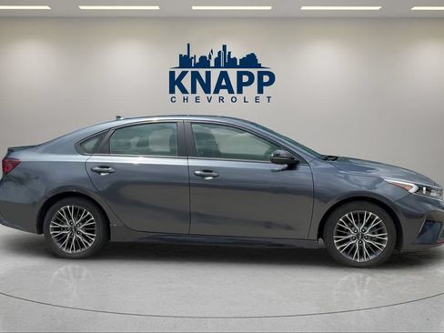 Used 2023 Kia Forte GT-Line w/ GT-Line Technology Package FWD image 6