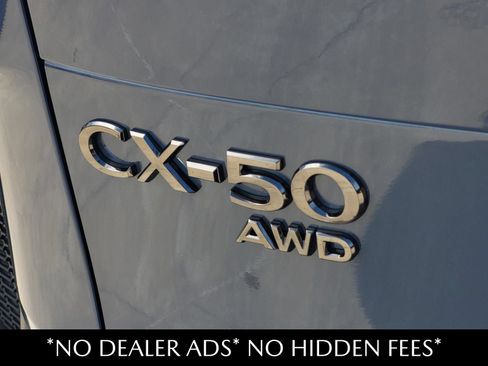 New 2026 MAZDA CX-50 Meridian Edition w/ Weather Package AWD/4WD image 5