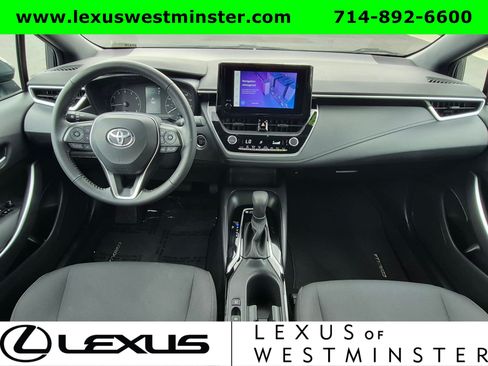 Used 2023 Toyota Corolla SE w/ SE Premium Package FWD image 16